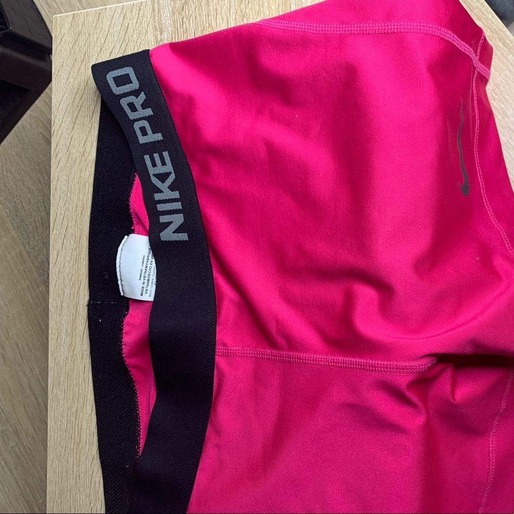 Nike Pro shorts
